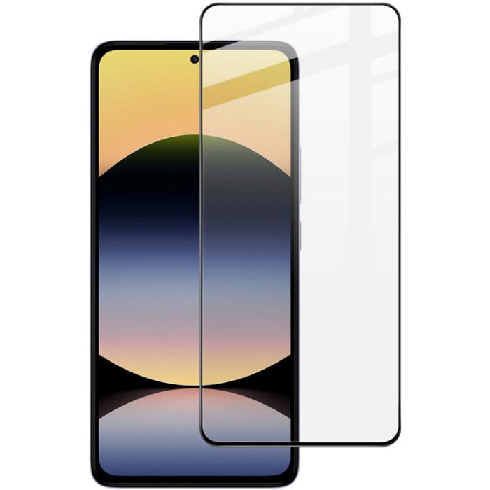 Película de vidrio templado de pantalla completa con dureza de superficie 9H de imak Serie Pro+, For Redmi A7 Pro 4G / Poco C85x 5G, For Redmi 15a 5G, For Redmi Turbo 5 Max 5G, For Redmi Turbo 5 5G / POCO X8 Pro 5G, For Redmi K90 Pro Max/Poco F8 Ultra ...