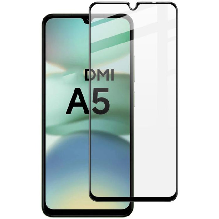 Película de vidrio templado de pantalla completa con dureza de superficie 9H de imak Serie Pro+, For Redmi A7 Pro 4G / Poco C85x 5G, For Redmi 15a 5G, For Redmi Turbo 5 Max 5G, For Redmi Turbo 5 5G / POCO X8 Pro 5G, For Redmi K90 Pro Max/Poco F8 Ultra ...