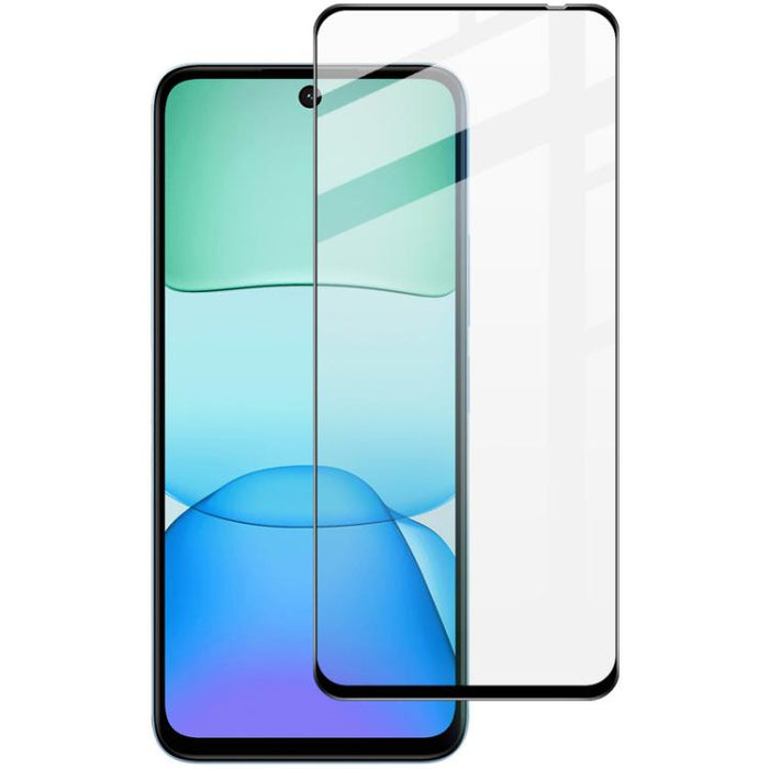 Película de vidrio templado de pantalla completa con dureza de superficie 9H de imak Serie Pro+, For Redmi A7 Pro 4G / Poco C85x 5G, For Redmi 15a 5G, For Redmi Turbo 5 Max 5G, For Redmi Turbo 5 5G / POCO X8 Pro 5G, For Redmi K90 Pro Max/Poco F8 Ultra ...