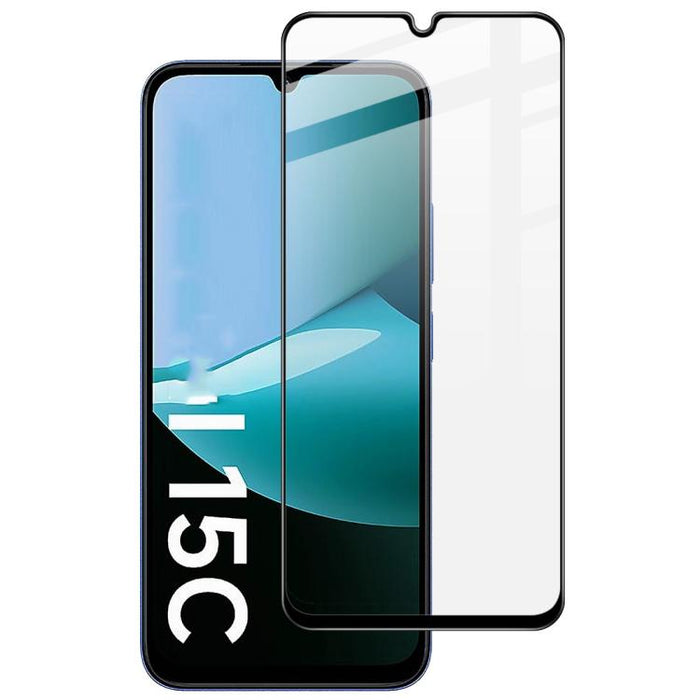 Película de vidrio templado de pantalla completa con dureza de superficie 9H de imak Serie Pro+, For Redmi A7 Pro 4G / Poco C85x 5G, For Redmi 15a 5G, For Redmi Turbo 5 Max 5G, For Redmi Turbo 5 5G / POCO X8 Pro 5G, For Redmi K90 Pro Max/Poco F8 Ultra ...