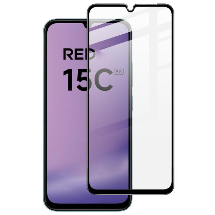 Película de vidrio templado de pantalla completa con dureza de superficie 9H de imak Serie Pro+, For Redmi A7 Pro 4G / Poco C85x 5G, For Redmi 15a 5G, For Redmi Turbo 5 Max 5G, For Redmi Turbo 5 5G / POCO X8 Pro 5G, For Redmi K90 Pro Max/Poco F8 Ultra ...