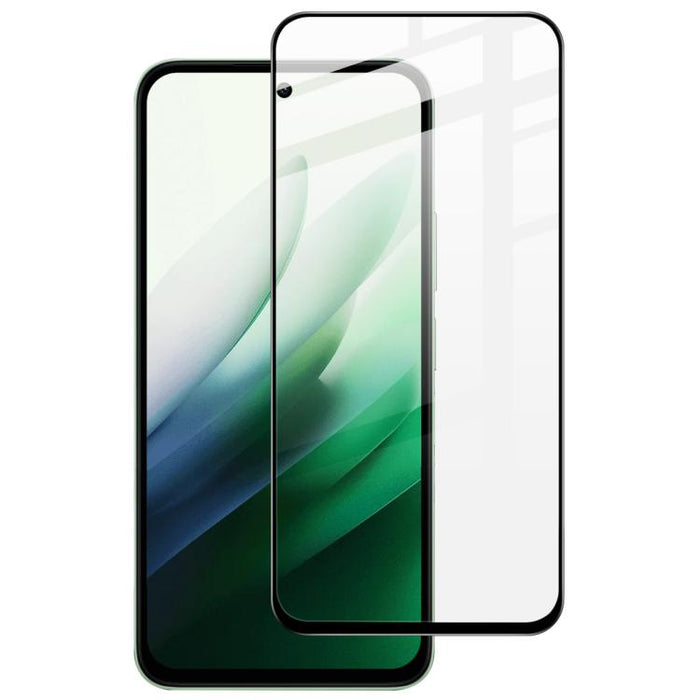 Película de vidrio templado de pantalla completa con dureza de superficie 9H de imak Serie Pro+, For Redmi A7 Pro 4G / Poco C85x 5G, For Redmi 15a 5G, For Redmi Turbo 5 Max 5G, For Redmi Turbo 5 5G / POCO X8 Pro 5G, For Redmi K90 Pro Max/Poco F8 Ultra ...
