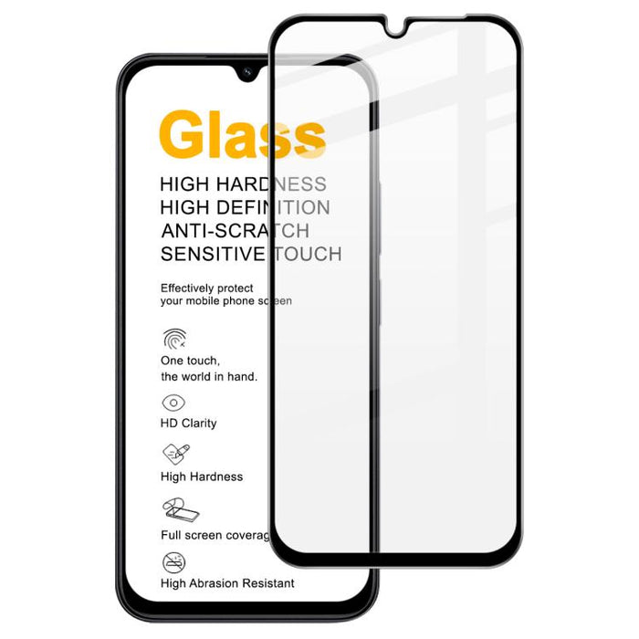 Película de vidrio templado de pantalla completa con dureza de superficie 9H de imak Serie Pro+, For Redmi A7 Pro 4G / Poco C85x 5G, For Redmi 15a 5G, For Redmi Turbo 5 Max 5G, For Redmi Turbo 5 5G / POCO X8 Pro 5G, For Redmi K90 Pro Max/Poco F8 Ultra ...