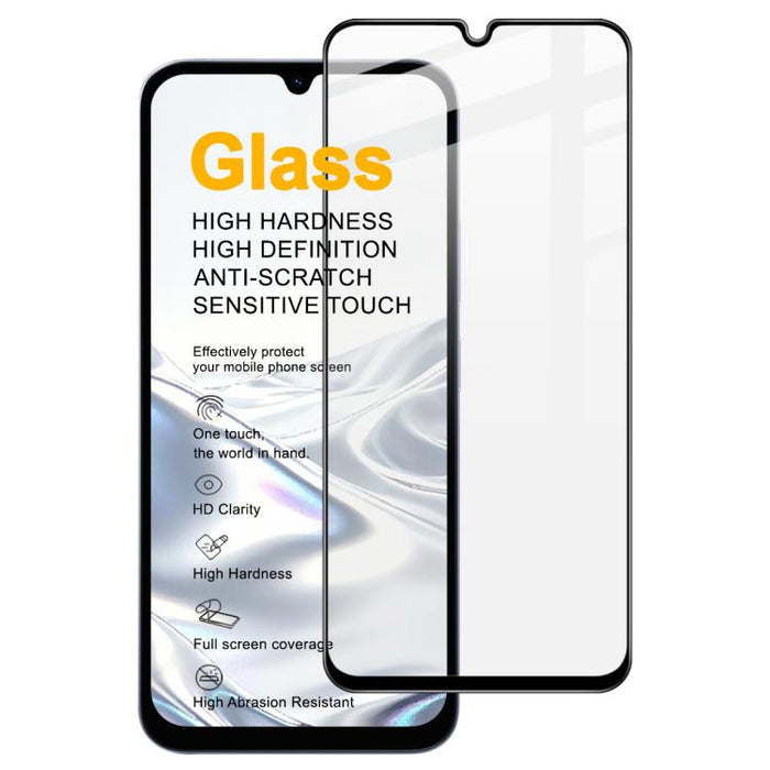 Película de vidrio templado de pantalla completa con dureza de superficie 9H de imak Serie Pro+, For Redmi A7 Pro 4G / Poco C85x 5G, For Redmi 15a 5G, For Redmi Turbo 5 Max 5G, For Redmi Turbo 5 5G / POCO X8 Pro 5G, For Redmi K90 Pro Max/Poco F8 Ultra ...