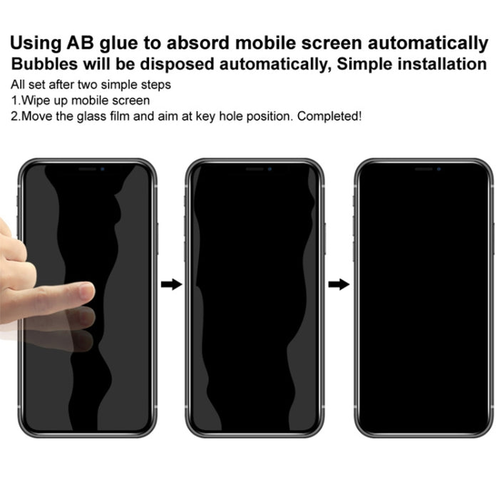 Película de vidrio templado de pantalla completa con dureza de superficie 9H de imak Serie Pro+, For Redmi A7 Pro 4G / Poco C85x 5G, For Redmi 15a 5G, For Redmi Turbo 5 Max 5G, For Redmi Turbo 5 5G / POCO X8 Pro 5G, For Redmi K90 Pro Max/Poco F8 Ultra ...