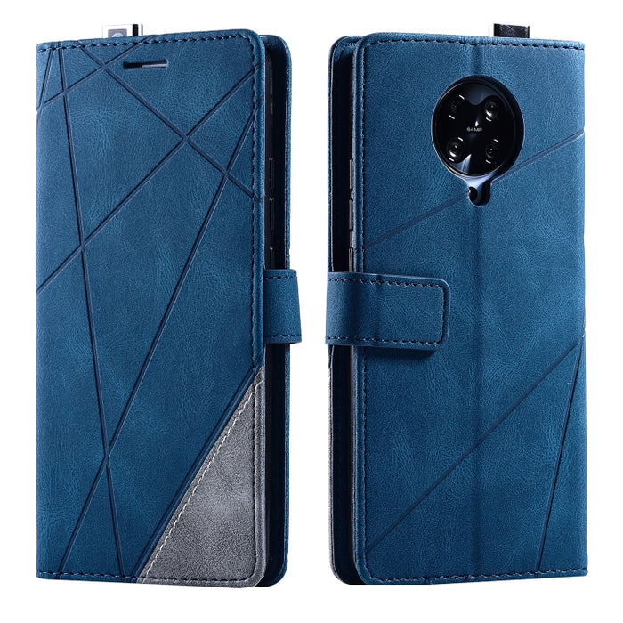 Estuche de cuero con tapa horizontal con empalme de sensación de piel con soporte y ranuras para tarjetas y billetera y marco de fotos, For Xiaomi Redmi K30 Pro, For Xiaomi Redmi Note 7 / Note 7 Pro, For Xiaomi Mi 9T Pro / Redmi K20 Pro                ...