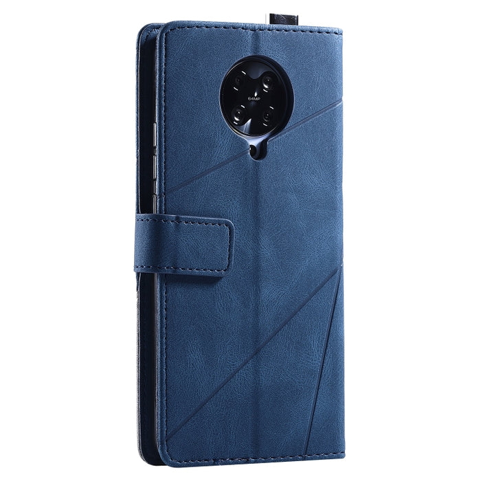 Estuche de cuero con tapa horizontal con empalme de sensación de piel con soporte y ranuras para tarjetas y billetera y marco de fotos, For Xiaomi Redmi K30 Pro, For Xiaomi Redmi Note 7 / Note 7 Pro, For Xiaomi Mi 9T Pro / Redmi K20 Pro                ...
