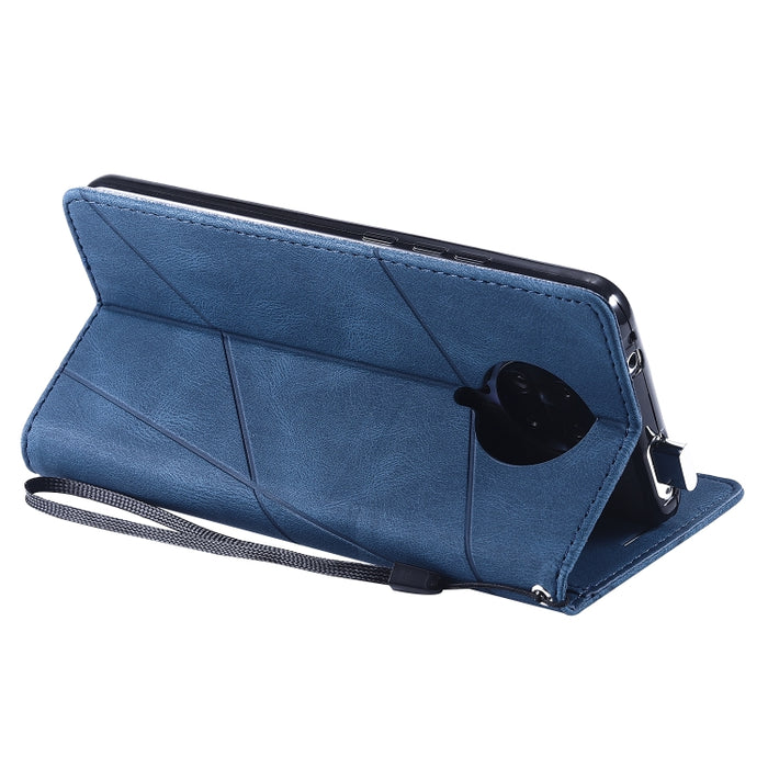 Estuche de cuero con tapa horizontal con empalme de sensación de piel con soporte y ranuras para tarjetas y billetera y marco de fotos, For Xiaomi Redmi K30 Pro, For Xiaomi Redmi Note 7 / Note 7 Pro, For Xiaomi Mi 9T Pro / Redmi K20 Pro                ...