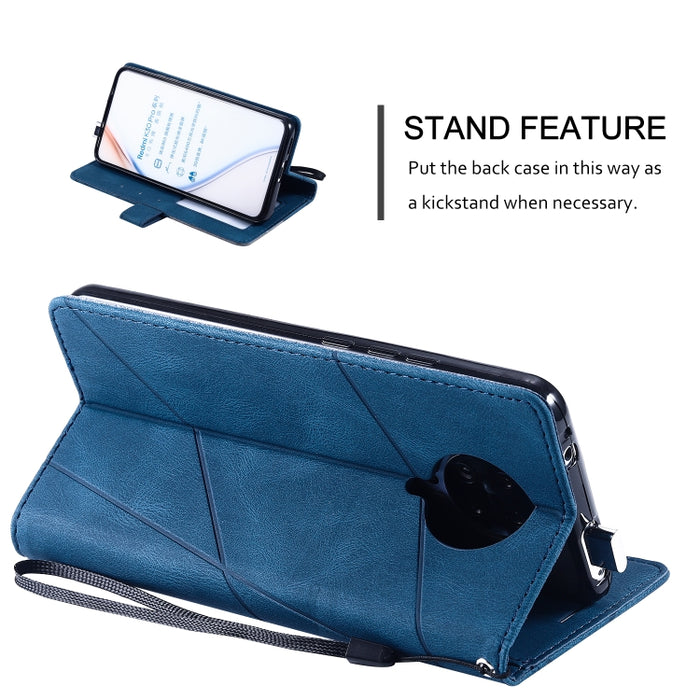 Estuche de cuero con tapa horizontal con empalme de sensación de piel con soporte y ranuras para tarjetas y billetera y marco de fotos, For Xiaomi Redmi K30 Pro, For Xiaomi Redmi Note 7 / Note 7 Pro, For Xiaomi Mi 9T Pro / Redmi K20 Pro                ...