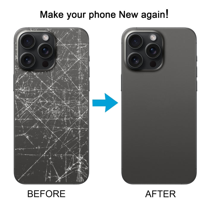 Para iPhone 14 Pro Max Tapa trasera de batería con cable flexible de encendido + volumen + módulo de carga inalámbrica, China Version, CE EU Version, US Version