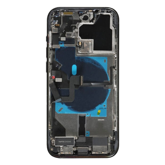 Para el conjunto de la tapa trasera de la batería del iPhone 14 Pro, US Version, China Version, CE EU Version