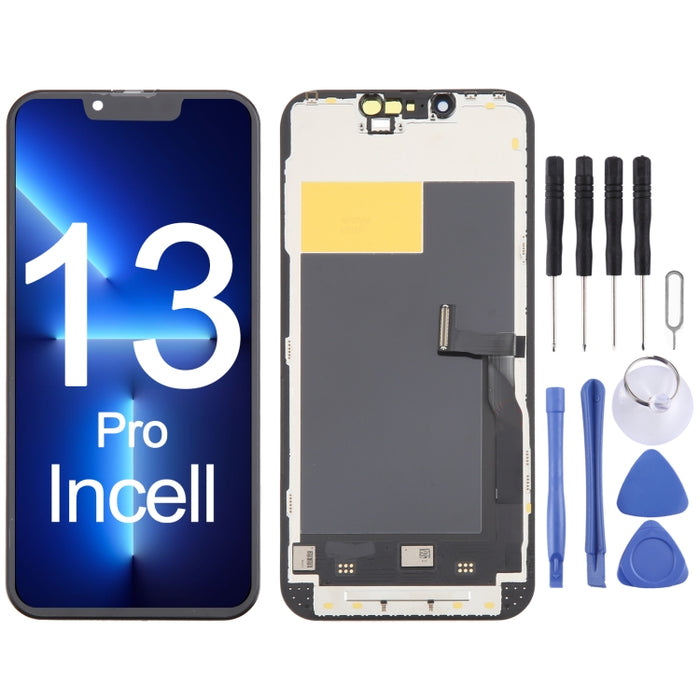 Pantalla LCD ZY incell HD 1:1 con digitalizador, ensamblaje completo, quitar IC, necesita reparación profesional, For iPhone 14 Plus(Incell), For iPhone 14, For iPhone 14 Pro Max(Incell), For iPhone 13 Pro(Incell), For iPhone 13                        ...