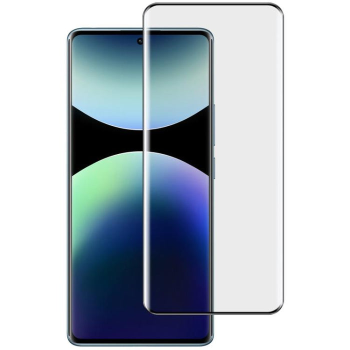 Película de vidrio templado de pantalla completa curvada 3D imak, For Redmi Note 15 Pro+ 5G Global 163.3mm, For Redmi Note 15 4G Global 164mm, For Redmi Note 15 Pro 4G Global 165.8, For Redmi Note 15 5G Global 164mm, For Redmi Note 14 Pro 4G Global    ...