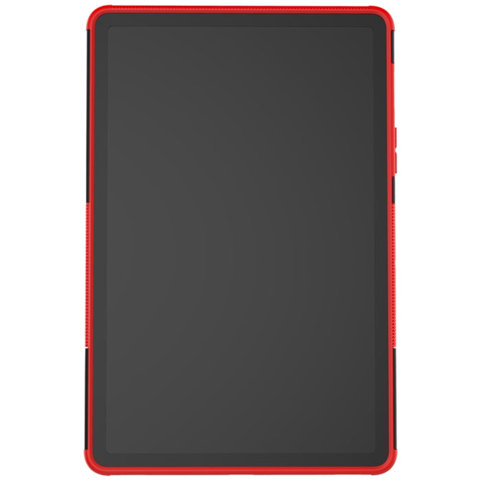 Estuche protector de TPU + PC a prueba de golpes con textura de neumático con soporte, For Samsung Galaxy Tab S8 / Galaxy Tab S7 T870 / T875, For Xiaomi Redmi 9A, For OPPO A52 / A72 / A92