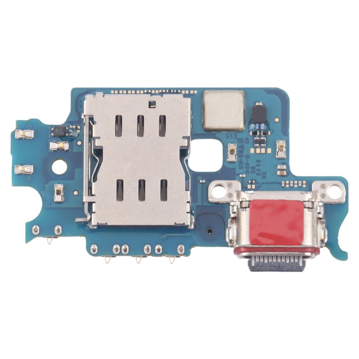 Placa del puerto de carga, For Samsung Galaxy A16 5G SM-A166P US, For Samsung Galaxy M55 SM-M556B, For Samsung Galaxy S24 Ultra SM-S928U US, For Samsung Galaxy S24+ SM-S926B EU, For Samsung Galaxy S24 SM-S921B EU, For Samsung Galaxy M34 5G SM-M346B    ...