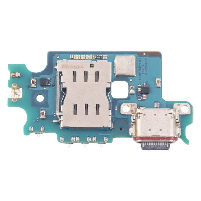 Placa del puerto de carga, For Samsung Galaxy A16 5G SM-A166P US, For Samsung Galaxy M55 SM-M556B, For Samsung Galaxy S24 Ultra SM-S928U US, For Samsung Galaxy S24+ SM-S926B EU, For Samsung Galaxy S24 SM-S921B EU, For Samsung Galaxy M34 5G SM-M346B    ...
