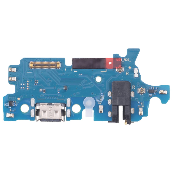 Placa del puerto de carga, For Samsung Galaxy A16 5G SM-A166P US, For Samsung Galaxy M55 SM-M556B, For Samsung Galaxy S24 Ultra SM-S928U US, For Samsung Galaxy S24+ SM-S926B EU, For Samsung Galaxy S24 SM-S921B EU, For Samsung Galaxy M34 5G SM-M346B    ...