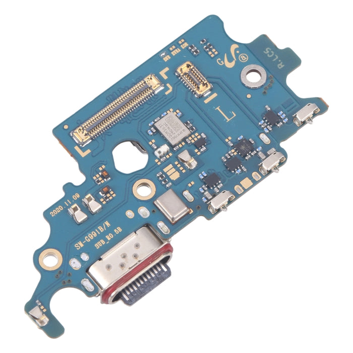 Placa del puerto de carga, For Samsung Galaxy S21 5G SM-G991B EU, For Samsung Galaxy S21+ 5G SM-G996B EU, For Samsung Galaxy S21 Ultra 5G SM-G998B EU
