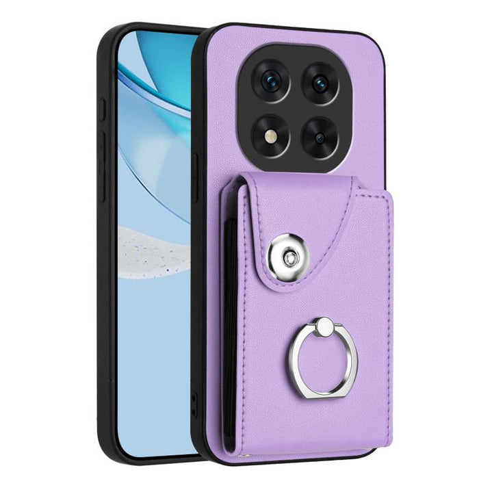 Estuche para teléfono con soporte para tarjetas y anillos, For Redmi Turbo 4 Pro / Poco F7, For Redmi A5 4G 171.7mm / Poco C71, For Redmi Note 14 5G Global, For Redmi Note 14 Pro+ 5G Global, For Redmi Note 14 Pro 5G Global, For Redmi Note 13R          ...