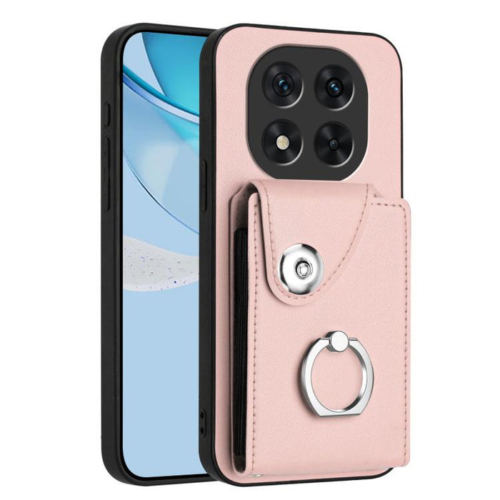 Estuche para teléfono con soporte para tarjetas y anillos, For Redmi Turbo 4 Pro / Poco F7, For Redmi A5 4G 171.7mm / Poco C71, For Redmi Note 14 5G Global, For Redmi Note 14 Pro+ 5G Global, For Redmi Note 14 Pro 5G Global, For Redmi Note 13R          ...