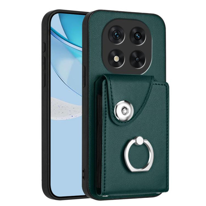 Estuche para teléfono con soporte para tarjetas y anillos, For Redmi Turbo 4 Pro / Poco F7, For Redmi A5 4G 171.7mm / Poco C71, For Redmi Note 14 5G Global, For Redmi Note 14 Pro+ 5G Global, For Redmi Note 14 Pro 5G Global, For Redmi Note 13R          ...