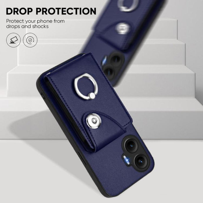 Estuche para teléfono con soporte para tarjetas y anillos, For Redmi Turbo 4 Pro / Poco F7, For Redmi A5 4G 171.7mm / Poco C71, For Redmi Note 14 5G Global, For Redmi Note 14 Pro+ 5G Global, For Redmi Note 14 Pro 5G Global, For Redmi Note 13R          ...