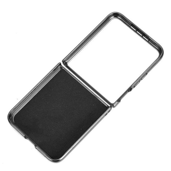 Funda para teléfono con tapa trasera con ranuras para tarjetas y textura de lichi, For Xiaomi Mix Flip 2, For Xiaomi Mix Flip, For Xiaomi Mix Fold 4