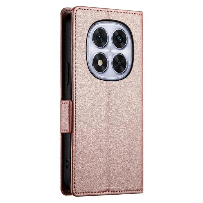 Funda para teléfono de cuero esmerilado con cierre magnético y hebilla lateral, For Redmi  Turbo 4 Pro / Xiaomi Poco F7, For Redmi A5 4G 171.7mm / Xiaomi Poco C71, For Redmi K80 / K80 Pro, For Redmi Note 14 4G 164.84mm, For Redmi Note 14 Pro 4G        ...