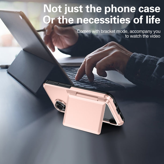 Estuche para teléfono con ranura para tarjeta, For iPhone 12 Pro Max, For iPhone 11 Pro Max, For iPhone 11, For iPhone 11 Pro