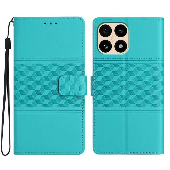 Funda de cuero para teléfono con efecto piel con relieve de diamante, For Redmi K90 Pro Max/Poco F8 Ultra, For Redmi K90/Poco F8 Pro, For Redmi 15C 5G/4G EU 173mm, For Redmi 15 5G Global/15 4G SEA 169.5, For Redmi 15 5G / 4G EU 171mm                   ...