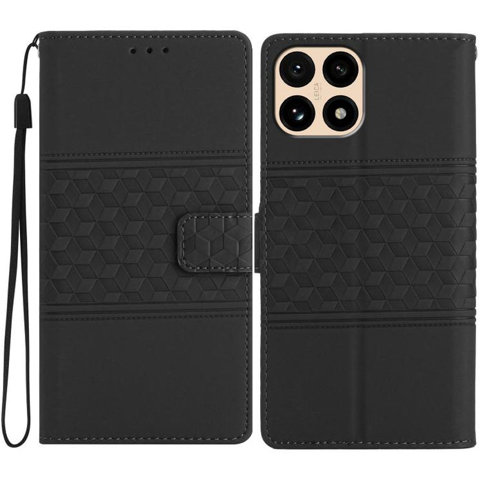 Funda de cuero para teléfono con efecto piel con relieve de diamante, For Redmi K90 Pro Max/Poco F8 Ultra, For Redmi K90/Poco F8 Pro, For Redmi 15C 5G/4G EU 173mm, For Redmi 15 5G Global/15 4G SEA 169.5, For Redmi 15 5G / 4G EU 171mm                   ...