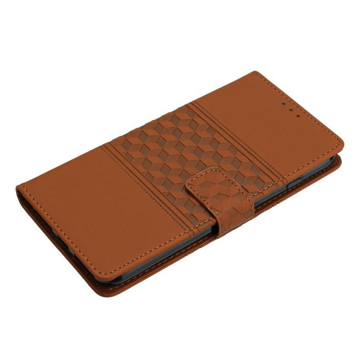 Funda de cuero para teléfono con efecto piel con relieve de diamante, For Redmi K90 Pro Max/Poco F8 Ultra, For Redmi K90/Poco F8 Pro, For Redmi 15C 5G/4G EU 173mm, For Redmi 15 5G Global/15 4G SEA 169.5, For Redmi 15 5G / 4G EU 171mm                   ...