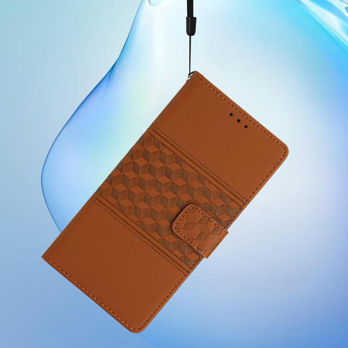 Funda de cuero para teléfono con efecto piel con relieve de diamante, For Redmi K90 Pro Max/Poco F8 Ultra, For Redmi K90/Poco F8 Pro, For Redmi 15C 5G/4G EU 173mm, For Redmi 15 5G Global/15 4G SEA 169.5, For Redmi 15 5G / 4G EU 171mm                   ...