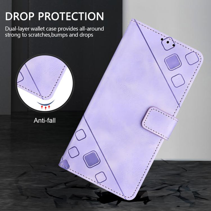 Funda para teléfono de piel con relieve y tacto agradable al tacto, For Xiaomi Poco M7 4G 169mm, For Xiaomi 15T Pro 5G, For Xiaomi 15T 5G, For Xiaomi Civi 5 Pro 5G, For Xiaomi 15S Pro 5G, For Xiaomi Poco M7 5G / C75 4G, For Xiaomi Poco X7 5G           ...