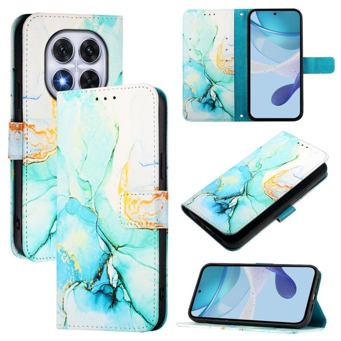 PT003 Funda de cuero con tapa para teléfono con diseño de mármol, For Xiaomi Poco M7 4G 169mm, For Xiaomi 15T Pro, For Xiaomi 15T, For Xiaomi Civi 5 Pro, For Xiaomi 15S Pro, For Xiaomi Poco M7 5G / C75 4G, For Xiaomi Poco X7 5G, For Xiaomi 15 Ultra    ...