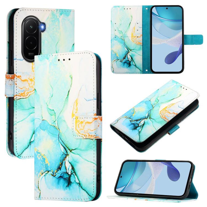 PT003 Funda de cuero con tapa para teléfono con diseño de mármol, For Xiaomi Poco M7 4G 169mm, For Xiaomi 15T Pro, For Xiaomi 15T, For Xiaomi Civi 5 Pro, For Xiaomi 15S Pro, For Xiaomi Poco M7 5G / C75 4G, For Xiaomi Poco X7 5G, For Xiaomi 15 Ultra    ...