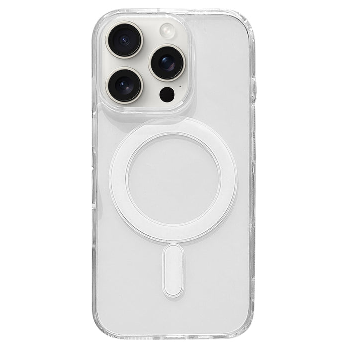 Funda para teléfono MagSafe de acrílico transparente de TPU, versión con animación emergente, For iPhone 17 Pro Max, For iPhone 17 Pro, For iPhone 17, For iPhone Air, For iPhone 16 Pro Max, For iPhone 16 Pro, For iPhone 16 Plus, For iPhone 16          ...