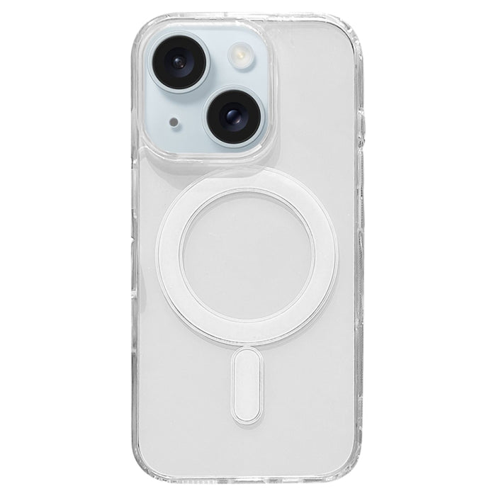 Funda para teléfono MagSafe de acrílico transparente de TPU, versión con animación emergente, For iPhone 17 Pro Max, For iPhone 17 Pro, For iPhone 17, For iPhone Air, For iPhone 16 Pro Max, For iPhone 16 Pro, For iPhone 16 Plus, For iPhone 16          ...