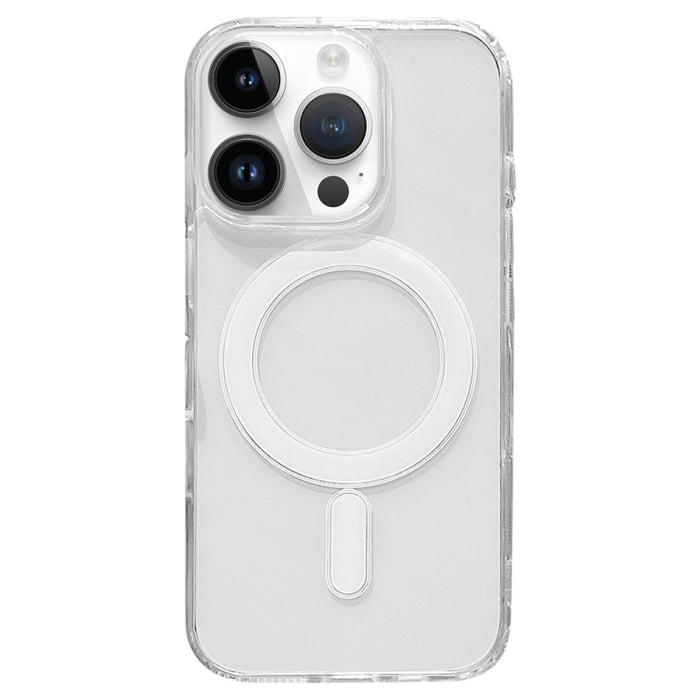 Funda para teléfono MagSafe de acrílico transparente de TPU, versión con animación emergente, For iPhone 17 Pro Max, For iPhone 17 Pro, For iPhone 17, For iPhone Air, For iPhone 16 Pro Max, For iPhone 16 Pro, For iPhone 16 Plus, For iPhone 16          ...