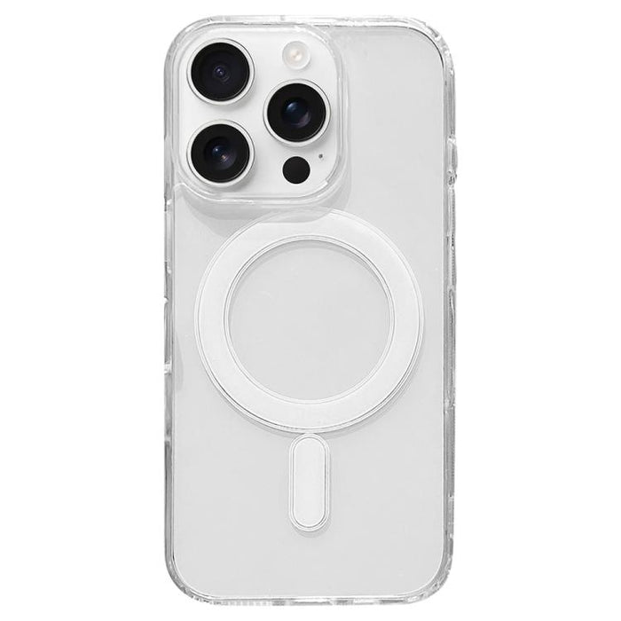Funda para teléfono MagSafe de acrílico transparente de TPU, versión con animación emergente, For iPhone 17 Pro Max, For iPhone 17 Pro, For iPhone 17, For iPhone Air, For iPhone 16 Pro Max, For iPhone 16 Pro, For iPhone 16 Plus, For iPhone 16          ...