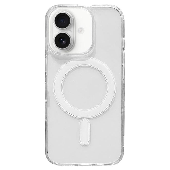 Funda para teléfono MagSafe de acrílico transparente de TPU, versión con animación emergente, For iPhone 17 Pro Max, For iPhone 17 Pro, For iPhone 17, For iPhone Air, For iPhone 16 Pro Max, For iPhone 16 Pro, For iPhone 16 Plus, For iPhone 16          ...