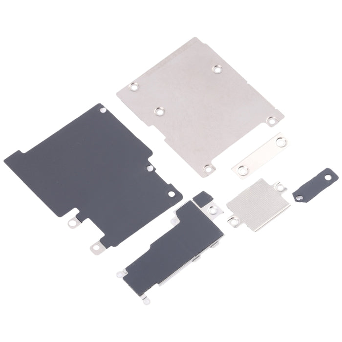 Cubierta de chapa de hierro de la placa base, For iPad Pro 12.9 2022 6 in 1, For iPad Pro 11 2021 2022 WIFI 5 in 1, For iPad Pro 11 2021 2022 4G 5 in 1, For iPad 2022 5 in 1, For iPad Air 5 / Air 2022 4 in 1, For iPad mini 6 / mini 2021 3 in 1         ...