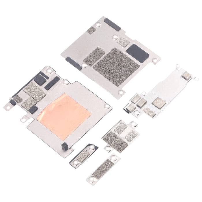 Cubierta de chapa de hierro de la placa base, For iPad Pro 12.9 2022 6 in 1, For iPad Pro 11 2021 2022 WIFI 5 in 1, For iPad Pro 11 2021 2022 4G 5 in 1, For iPad 2022 5 in 1, For iPad Air 5 / Air 2022 4 in 1, For iPad mini 6 / mini 2021 3 in 1         ...