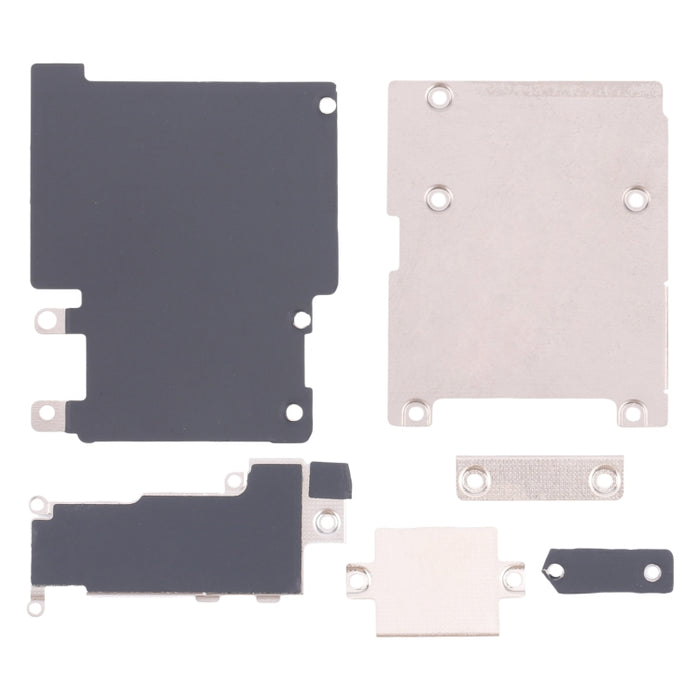 Cubierta de chapa de hierro de la placa base, For iPad Pro 12.9 2022 6 in 1, For iPad Pro 11 2021 2022 WIFI 5 in 1, For iPad Pro 11 2021 2022 4G 5 in 1, For iPad 2022 5 in 1, For iPad Air 5 / Air 2022 4 in 1, For iPad mini 6 / mini 2021 3 in 1         ...