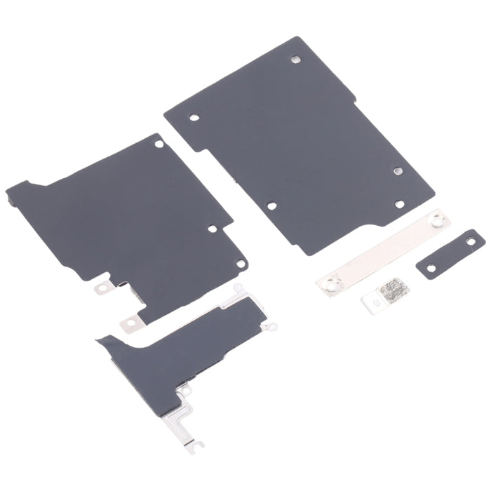 Cubierta de chapa de hierro de la placa base, For iPad Pro 12.9 2022 6 in 1, For iPad Pro 11 2021 2022 WIFI 5 in 1, For iPad Pro 11 2021 2022 4G 5 in 1, For iPad 2022 5 in 1, For iPad Air 5 / Air 2022 4 in 1, For iPad mini 6 / mini 2021 3 in 1         ...