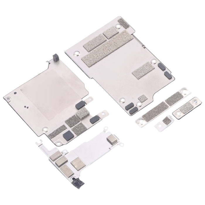 Cubierta de chapa de hierro de la placa base, For iPad Pro 12.9 2022 6 in 1, For iPad Pro 11 2021 2022 WIFI 5 in 1, For iPad Pro 11 2021 2022 4G 5 in 1, For iPad 2022 5 in 1, For iPad Air 5 / Air 2022 4 in 1, For iPad mini 6 / mini 2021 3 in 1         ...