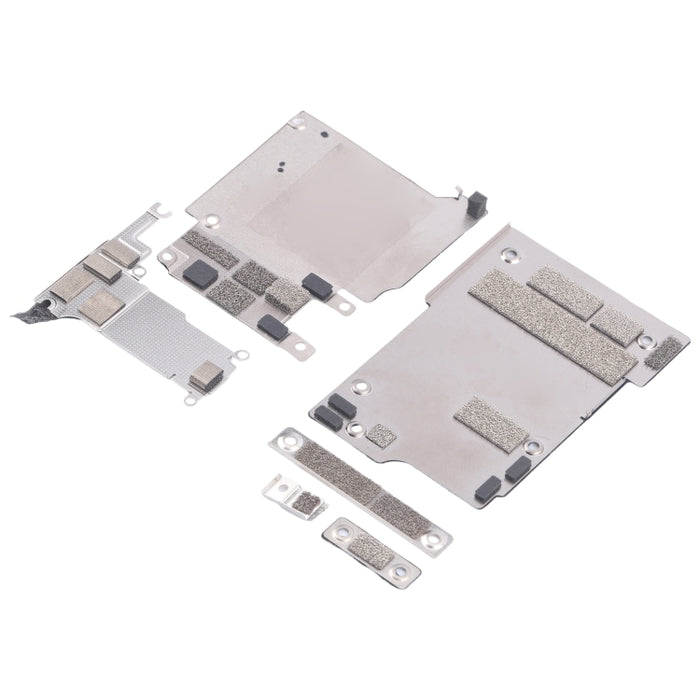 Cubierta de chapa de hierro de la placa base, For iPad Pro 12.9 2022 6 in 1, For iPad Pro 11 2021 2022 WIFI 5 in 1, For iPad Pro 11 2021 2022 4G 5 in 1, For iPad 2022 5 in 1, For iPad Air 5 / Air 2022 4 in 1, For iPad mini 6 / mini 2021 3 in 1         ...
