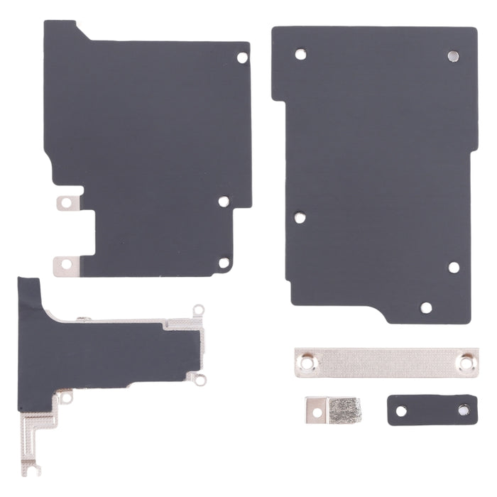 Cubierta de chapa de hierro de la placa base, For iPad Pro 12.9 2022 6 in 1, For iPad Pro 11 2021 2022 WIFI 5 in 1, For iPad Pro 11 2021 2022 4G 5 in 1, For iPad 2022 5 in 1, For iPad Air 5 / Air 2022 4 in 1, For iPad mini 6 / mini 2021 3 in 1         ...