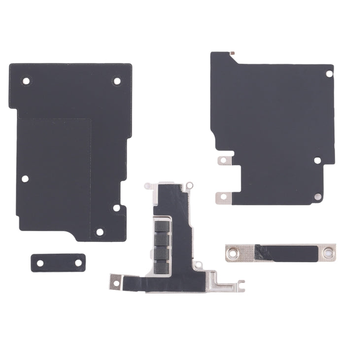 Cubierta de chapa de hierro de la placa base, For iPad Pro 12.9 2022 6 in 1, For iPad Pro 11 2021 2022 WIFI 5 in 1, For iPad Pro 11 2021 2022 4G 5 in 1, For iPad 2022 5 in 1, For iPad Air 5 / Air 2022 4 in 1, For iPad mini 6 / mini 2021 3 in 1         ...