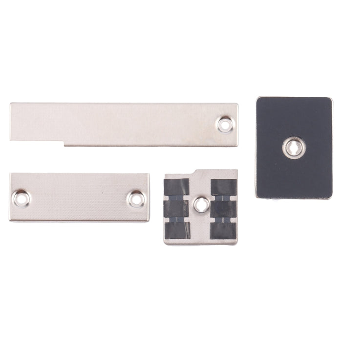 Cubierta de chapa de hierro de la placa base, For iPad Pro 12.9 2022 6 in 1, For iPad Pro 11 2021 2022 WIFI 5 in 1, For iPad Pro 11 2021 2022 4G 5 in 1, For iPad 2022 5 in 1, For iPad Air 5 / Air 2022 4 in 1, For iPad mini 6 / mini 2021 3 in 1         ...